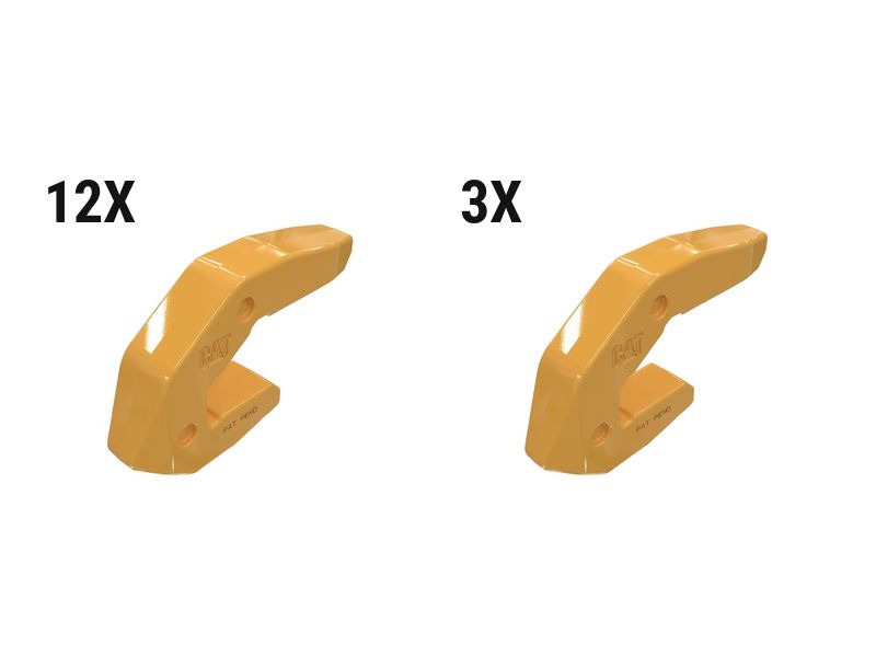 597-6519: 90 Mm Weld-on Modular Shroud Kit - Qty 15 5976519 购买