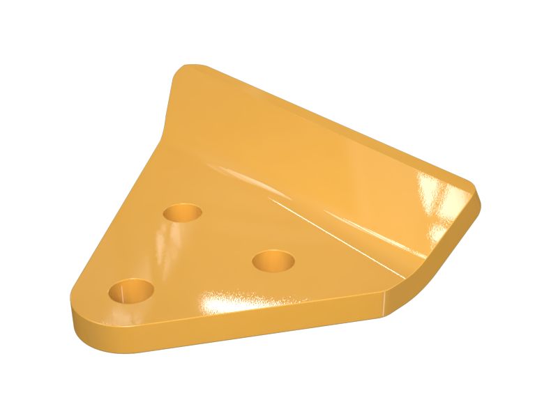 597-6758: 274 Mm Bolt-on Bucket Sidecutter Kit - Qty 2 5976758 buy