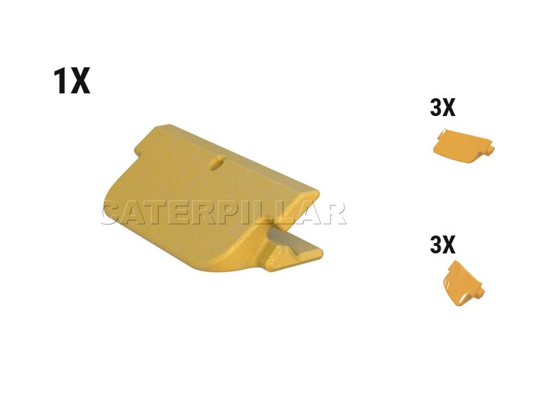 597-6855: 29 Mm Bolt-on Shroud Kit - Qty 7 5976855 buy