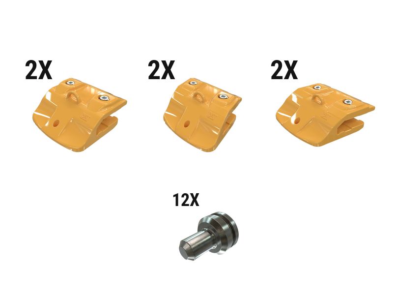 597-6947: 46 Mm Capsure Shroud Kit - Qty 6 5976947 购买
