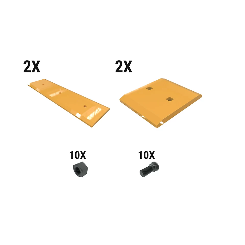 597-7113: 35 Mm Bolt-on Edge Kit 5977113 купить