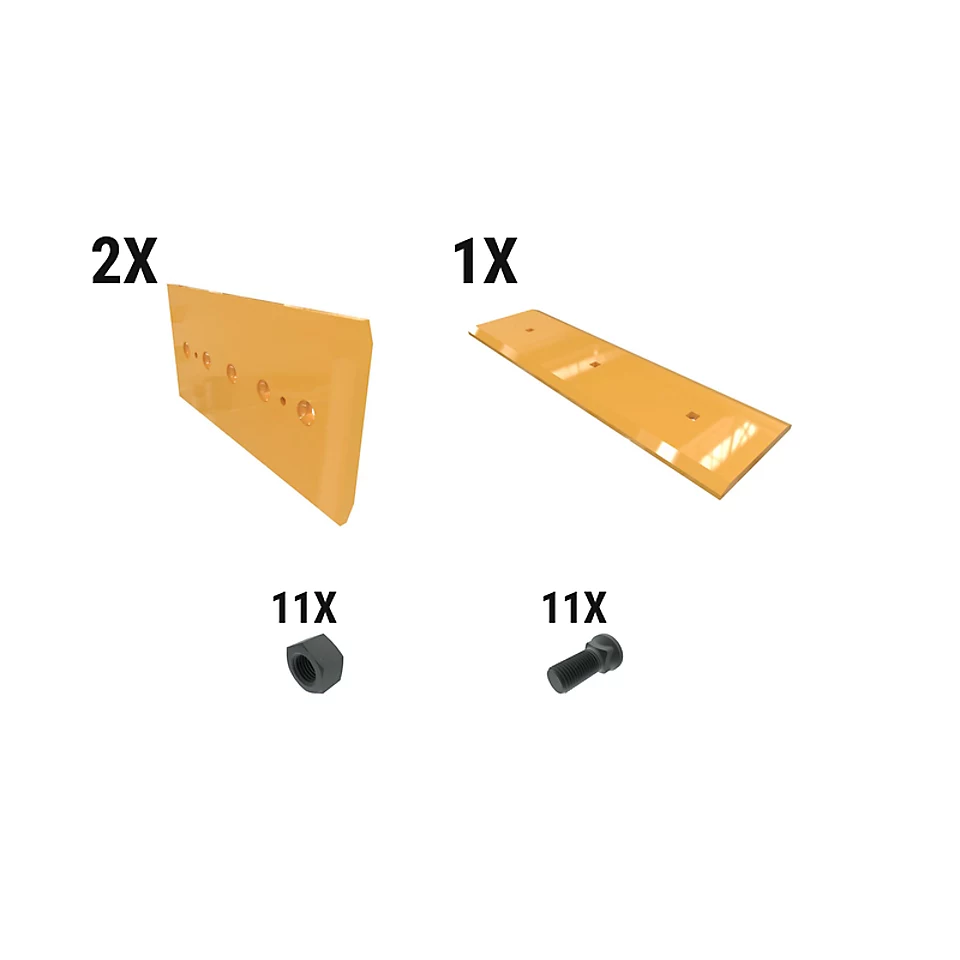 597-7119: 35 Mm Bolt-on Edge Kit 5977119 купить