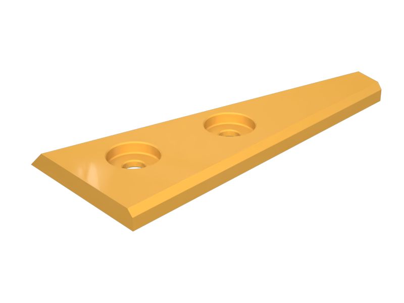 597-7156: 45 Mm Bolt-on Base Edge Wear Plate Kit - Bottom & Top 5977156 购买