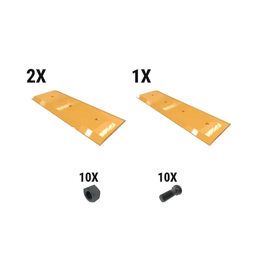 597-7182: 25 Mm Bolt-on Edge Kit 5977182 купить