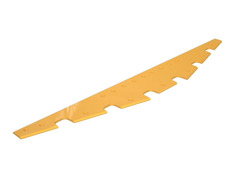 597-7202: 25 Mm Bolt-on Base Edge Wear Plate Kit - Bottom & Top 5977202 购买