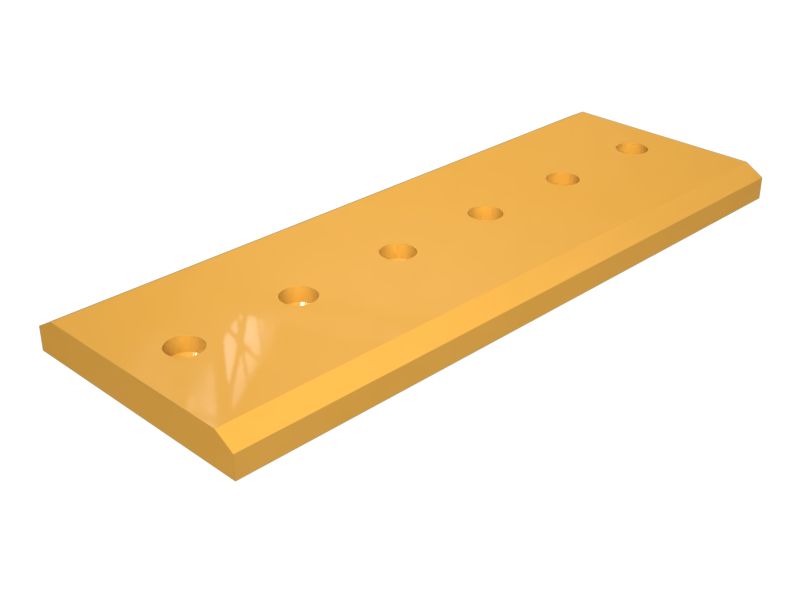 597-7260: 45 Mm Bolt-on Base Edge Wear Plate Kit - Bottom 5977260 купить