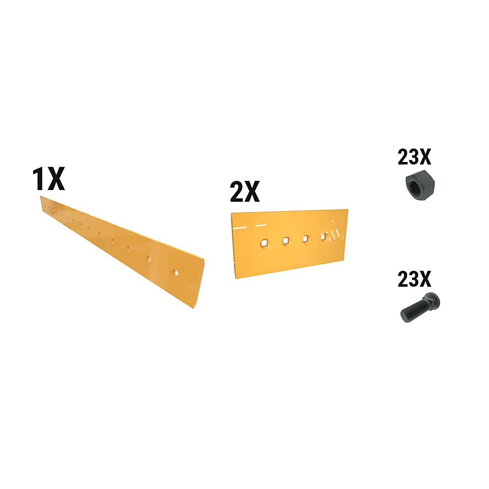 597-7263: 19 Mm Bolt-on Edge Kit 5977263 купить