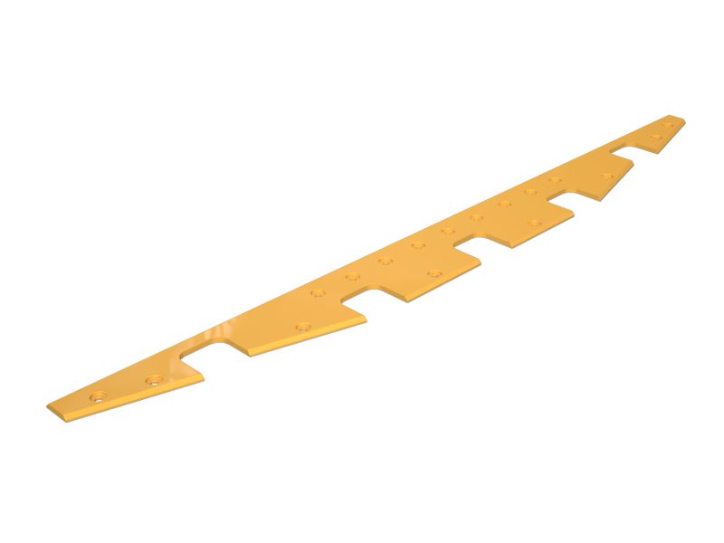 597-7281: 25 Mm Bolt-on Base Edge Wear Plate Kit - Bottom & Top 5977281 购买