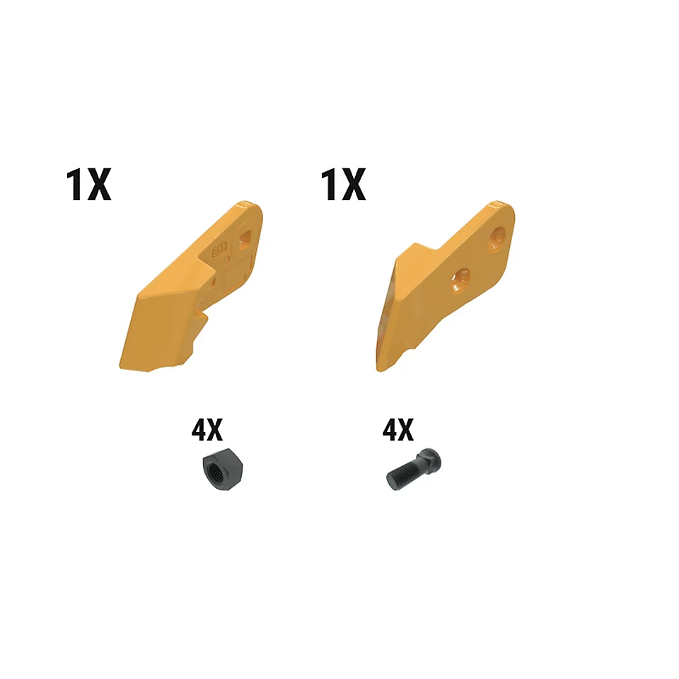597-7297: Standard Corner Guard Kit - Qty 2 5977297 купить