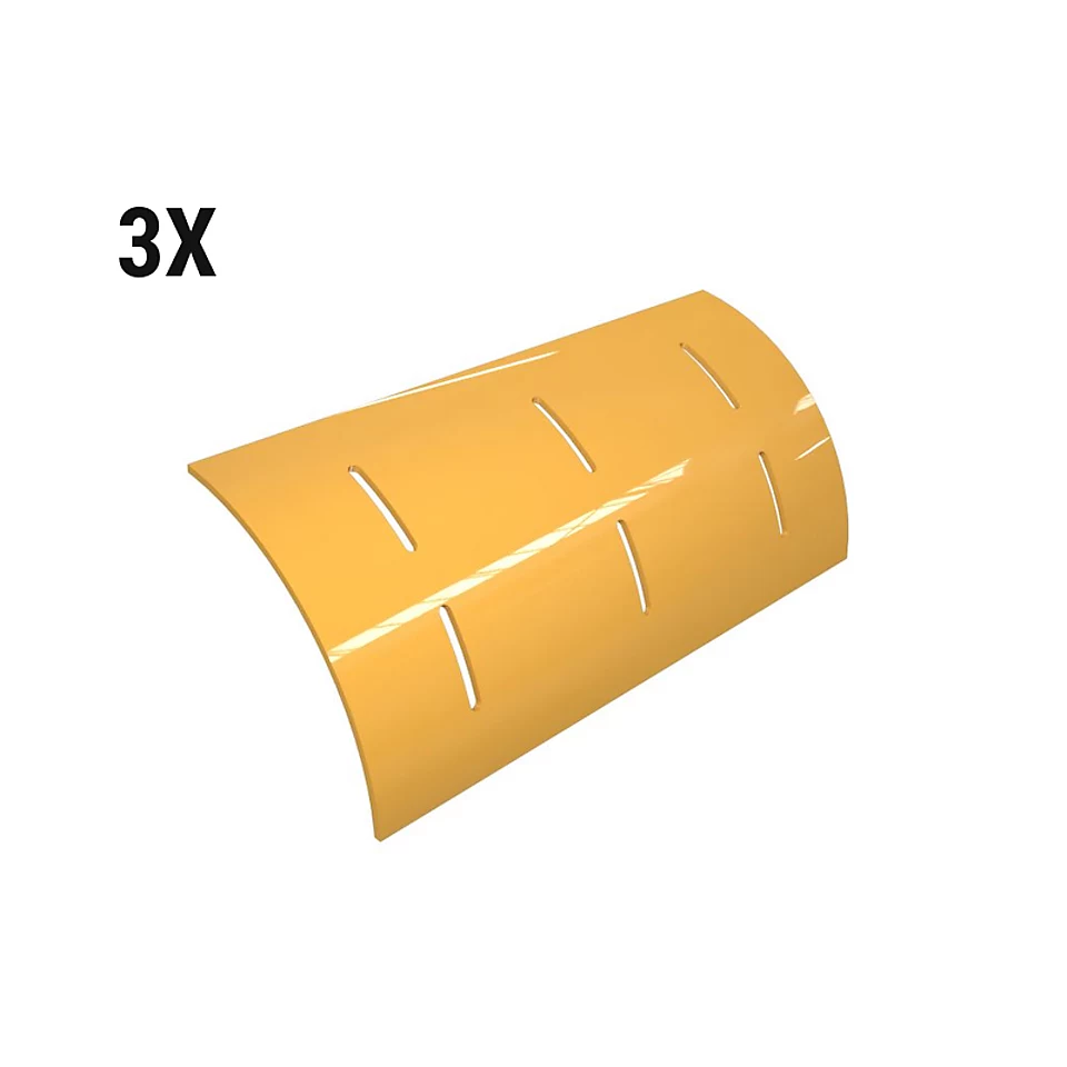597-7305: Weld-on Bucket Liner Wear Plate Kit 597-7305 Caterpillar