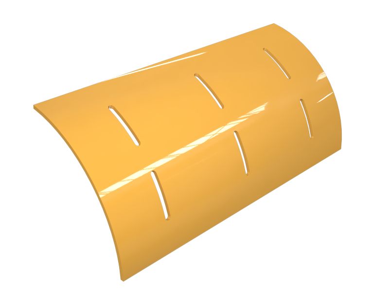 597-7305: Weld-on Bucket Liner Wear Plate Kit 5977305 buy