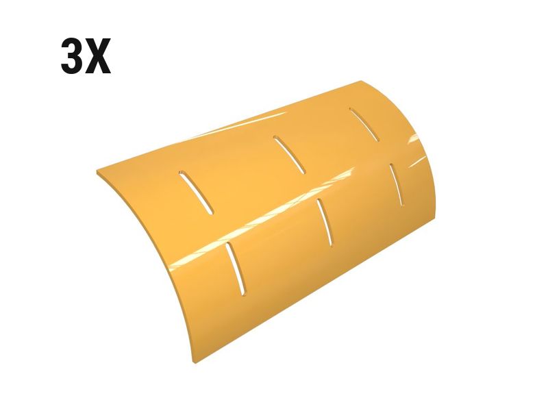 597-7305: Weld-on Bucket Liner Wear Plate Kit 5977305 buy