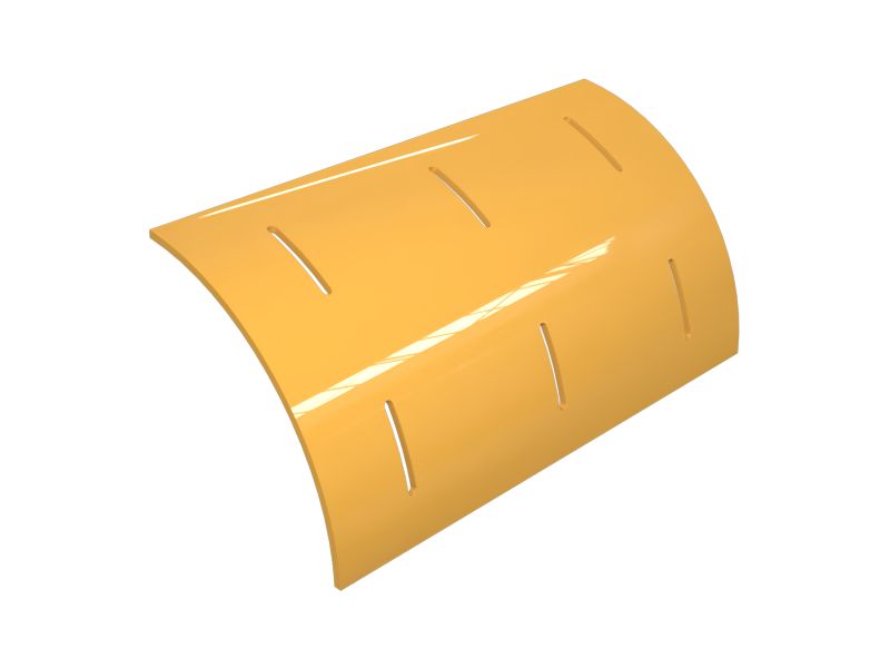 597-7313: Weld-on Bucket Liner Wear Plate Kit 5977313 购买
