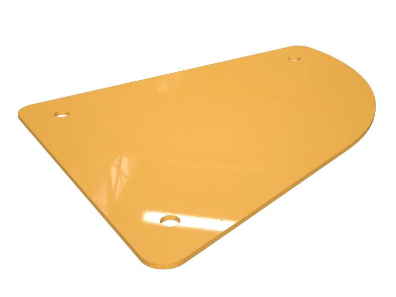 597-7328: Weld-on Bucket Liner Wear Plate Kit 5977328 купить