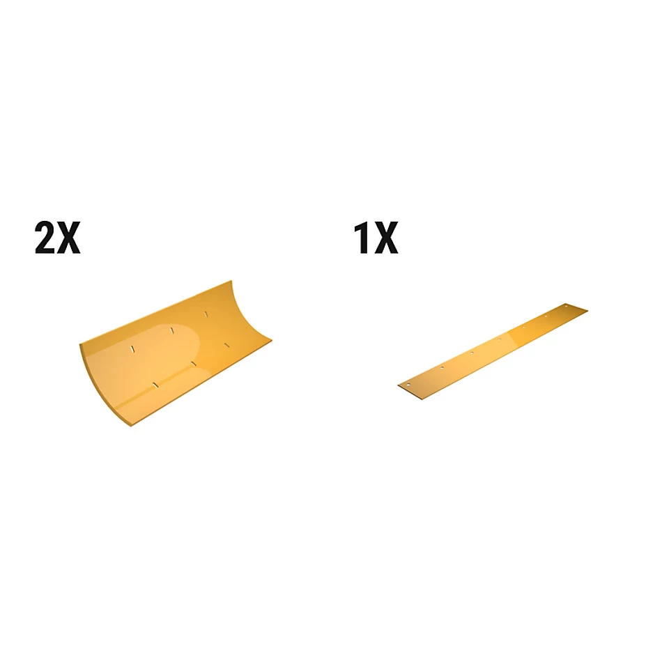 597-7368: Weld-on Bucket Liner Wear Plate Kit 5977368 купить