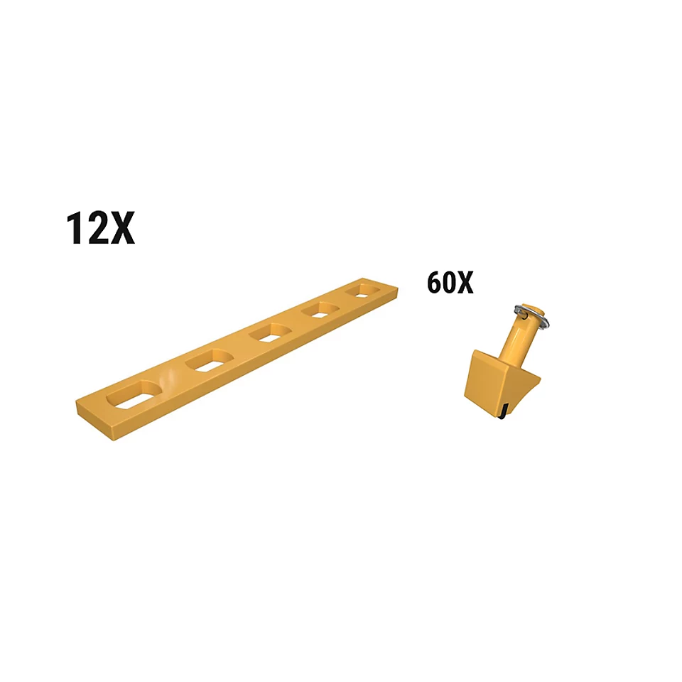 597-8303: Snowbit Graderbit Bit Kit - Qty 60 5978303 купить