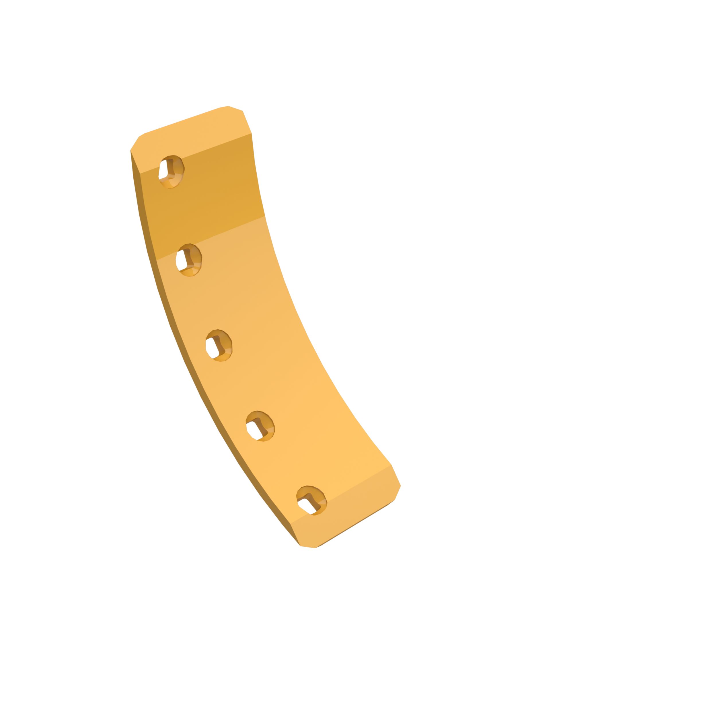 597-8409: 35 Mm Serr Flat Grader Edge Kit 5978409 купить