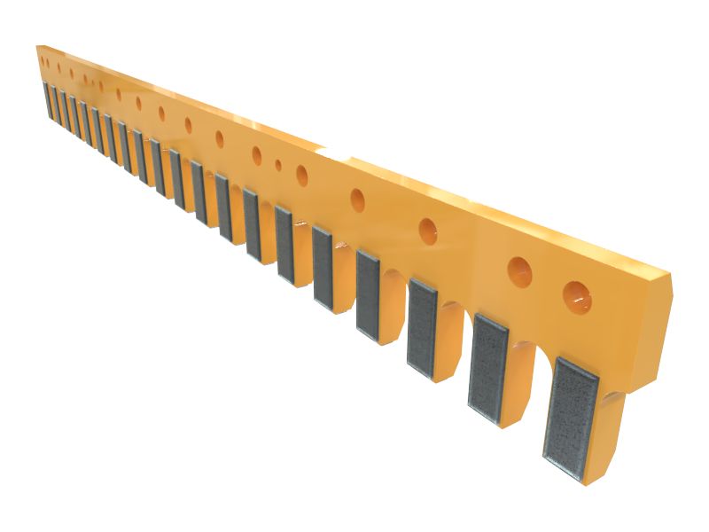 597-8451: 45 Mm ARM Serr Flat Grader Edge Kit 5978451 购买