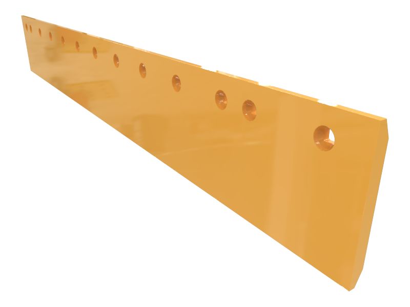 597-8461: 25 Mm Flat Grader Edge Kit 5978461 купить