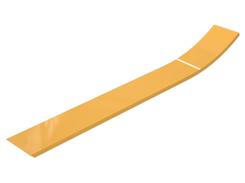 597-8580: Weld-on Bucket Ski Plate Kit 5978580 购买