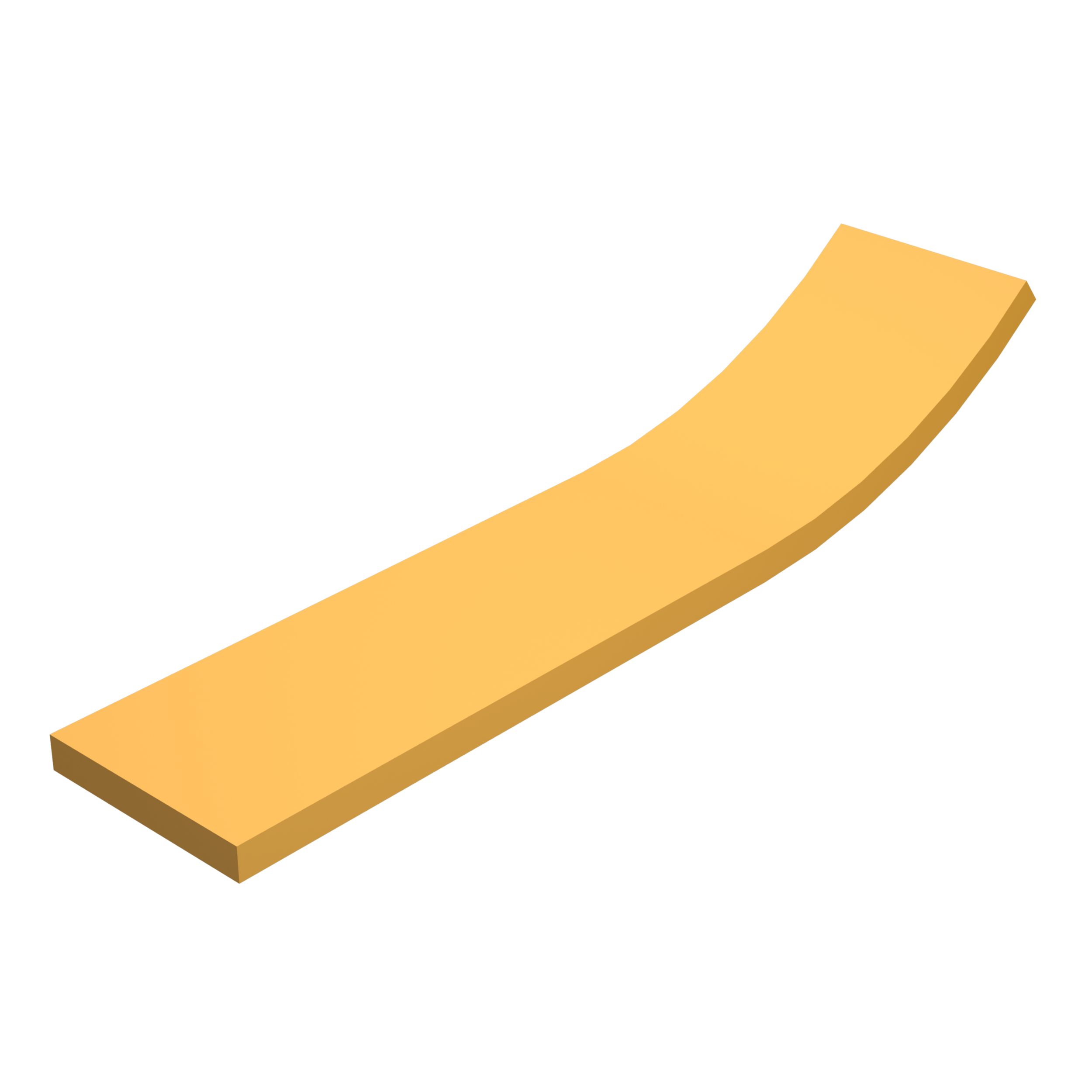 597-8648: Комплект приварной пластины ската ковша 5978648 купить