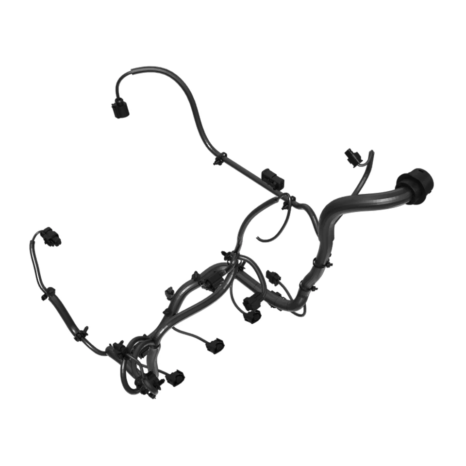 598-0227: HARNESS AS-W 5980227 купить