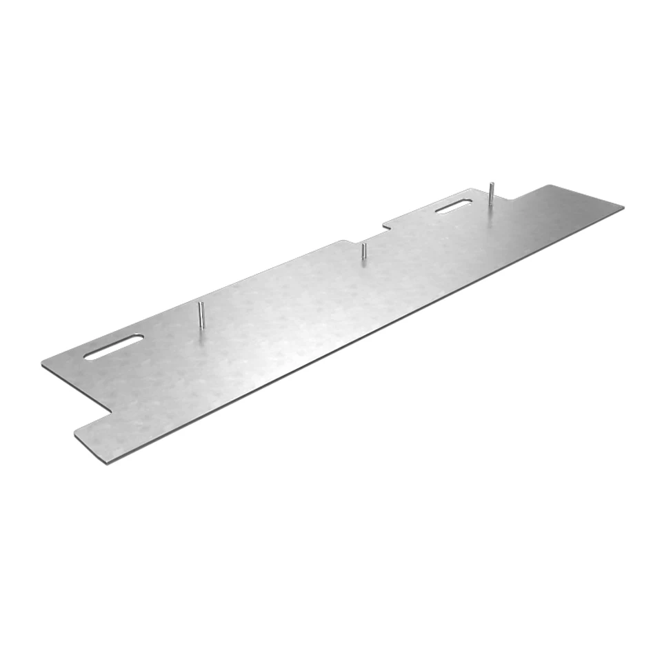 598-0232: 6mm Thickness Right Hand Screed Deflector Plate 5980232 Caterpillar