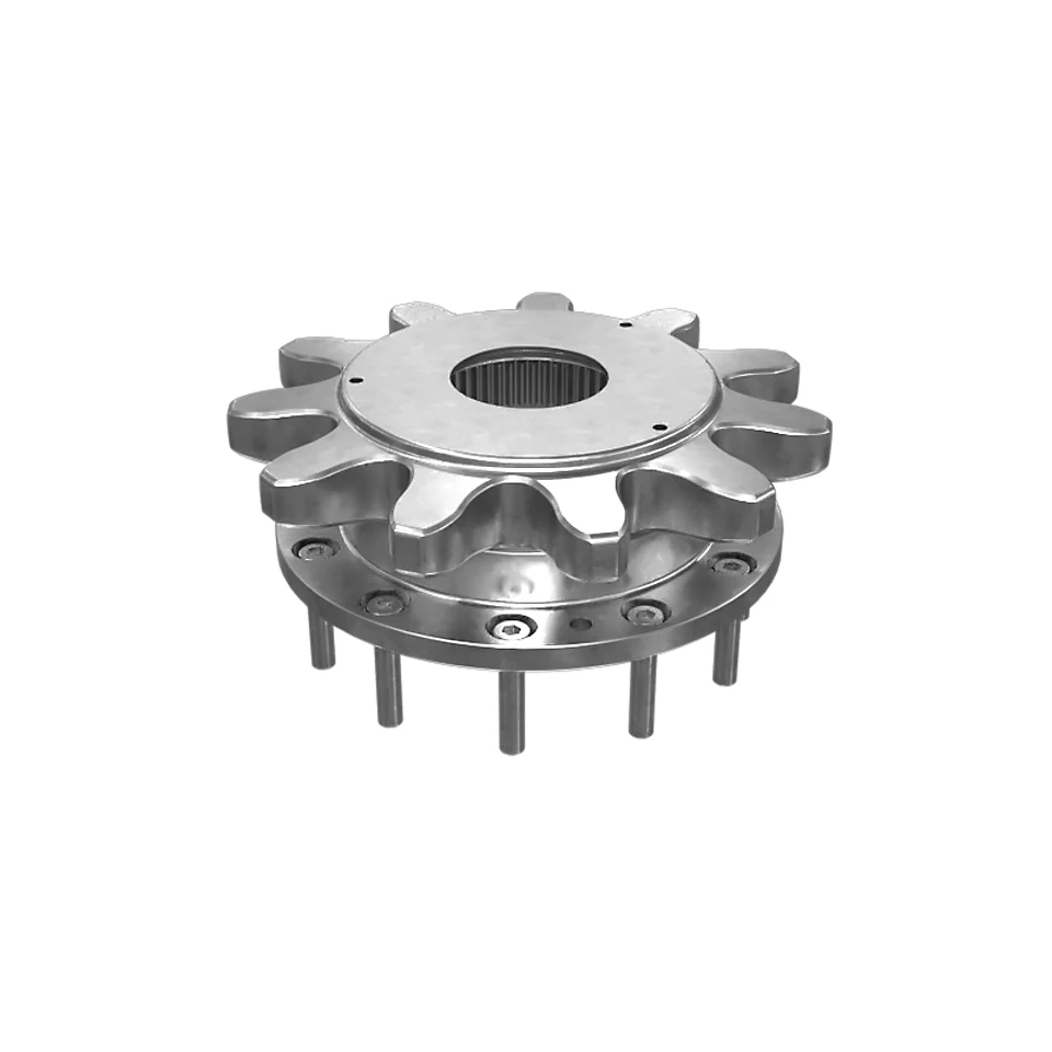 598-0359: 11 Teeth Wheel Gear Sprocket 5980359 Caterpillar