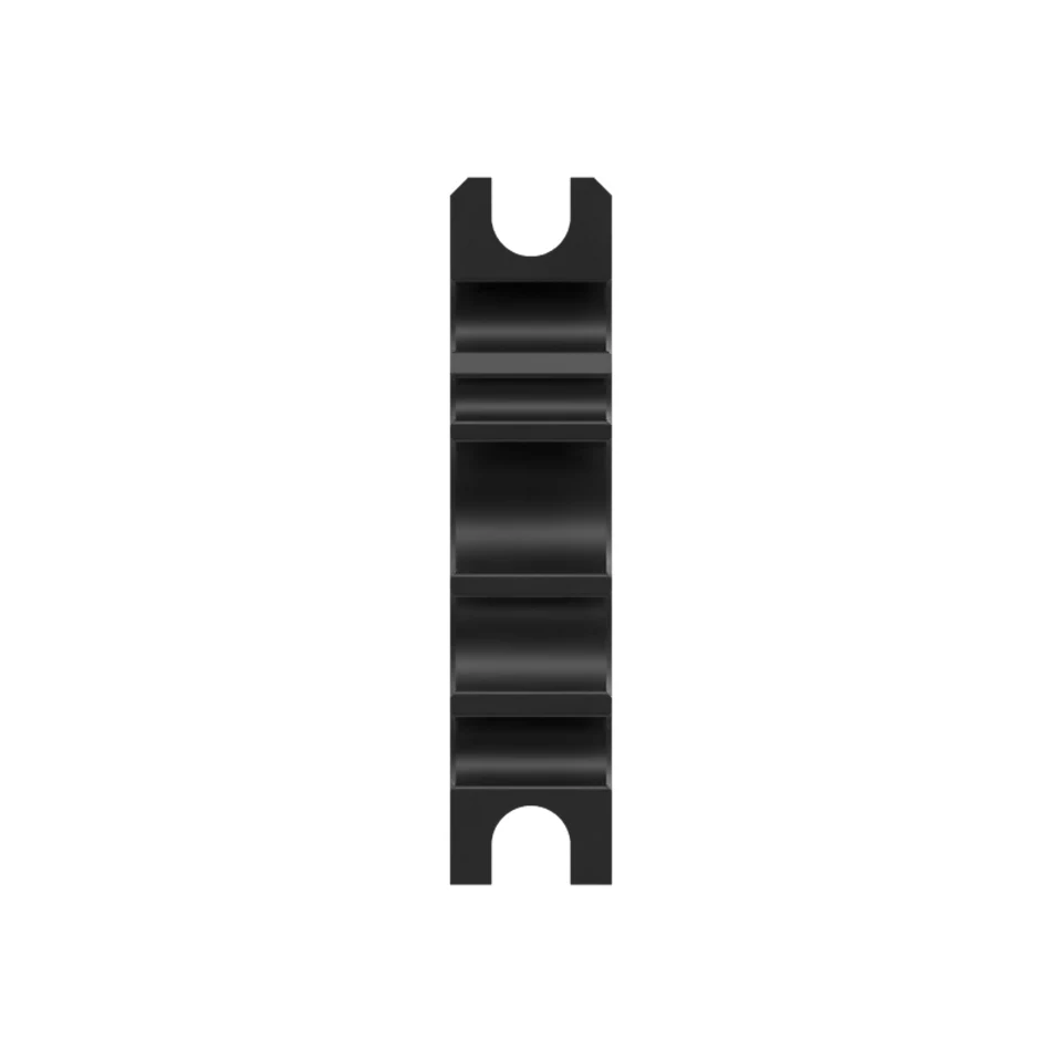 598-0516: 197mm Length Hydraulic Line Mounting Block 5980516 купить