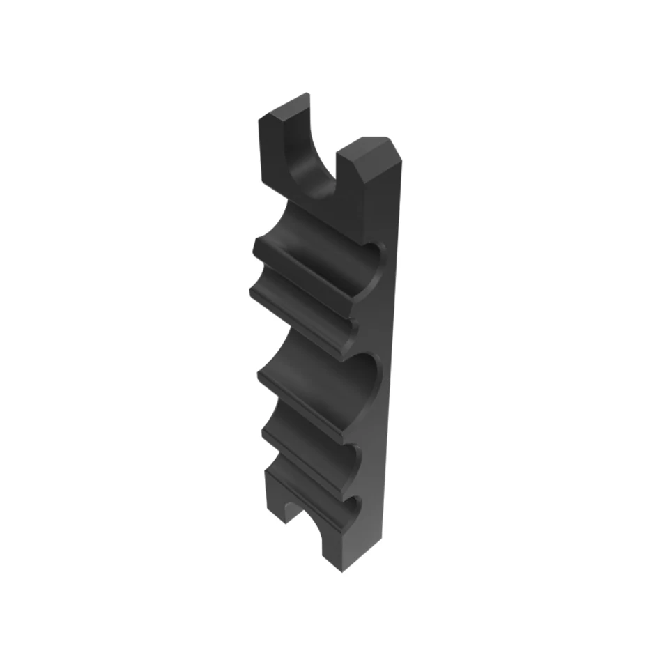 598-0516: 197mm Length Hydraulic Line Mounting Block 5980516 купить