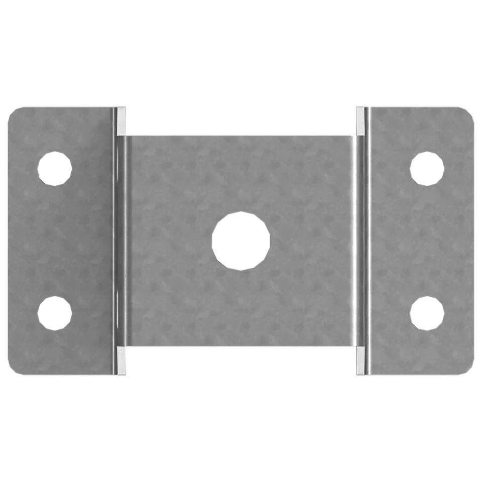 598-1632: 1.5mm Thick Flood Light Mounting Bracket 5981632 купить
