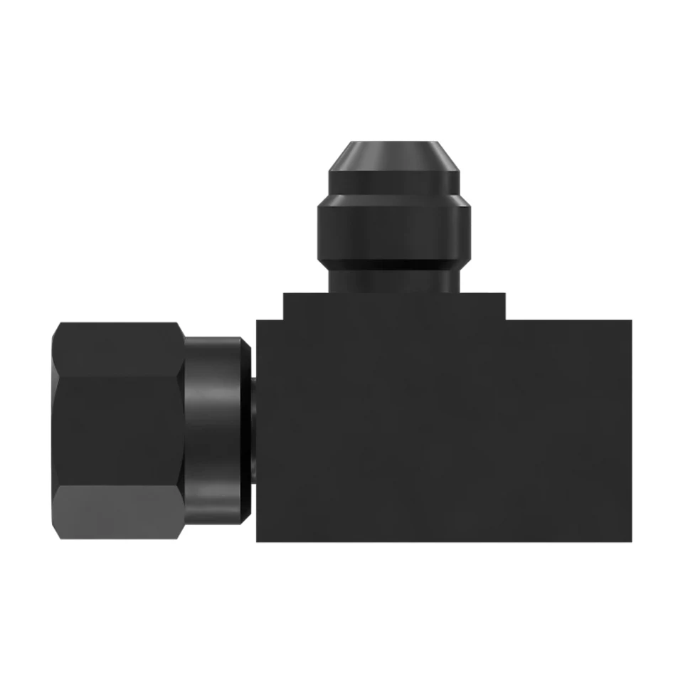 598-2030: Переходной тройник, 9/16″-18 x 7/16″-20 5982030 купить