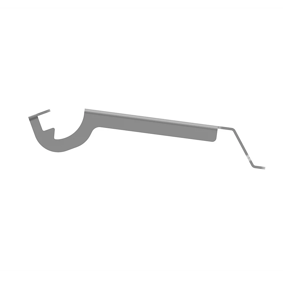 598-2045: 3mm Thick Box Door Plate 5982045 купить