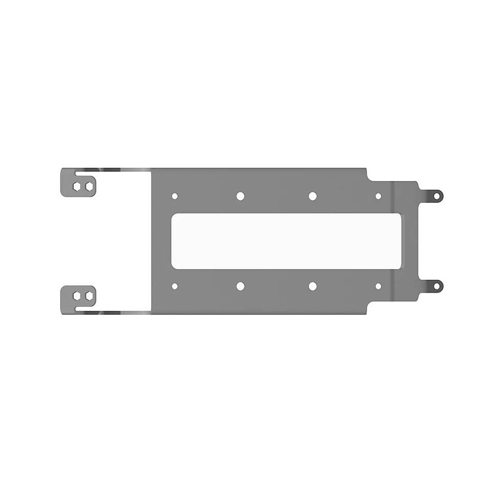 598-2045: 3mm Thick Box Door Plate 5982045 купить