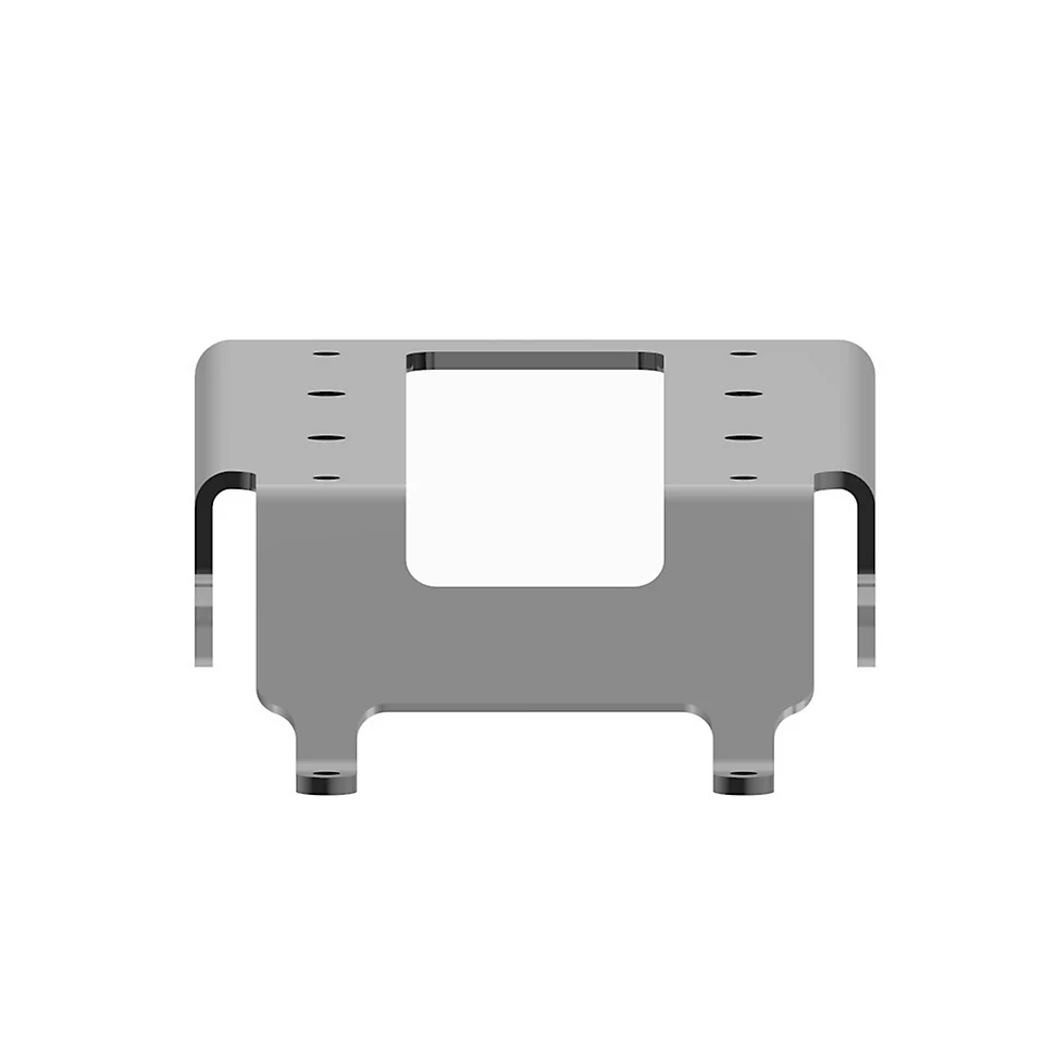 598-2045: 3mm Thick Box Door Plate 5982045 купить