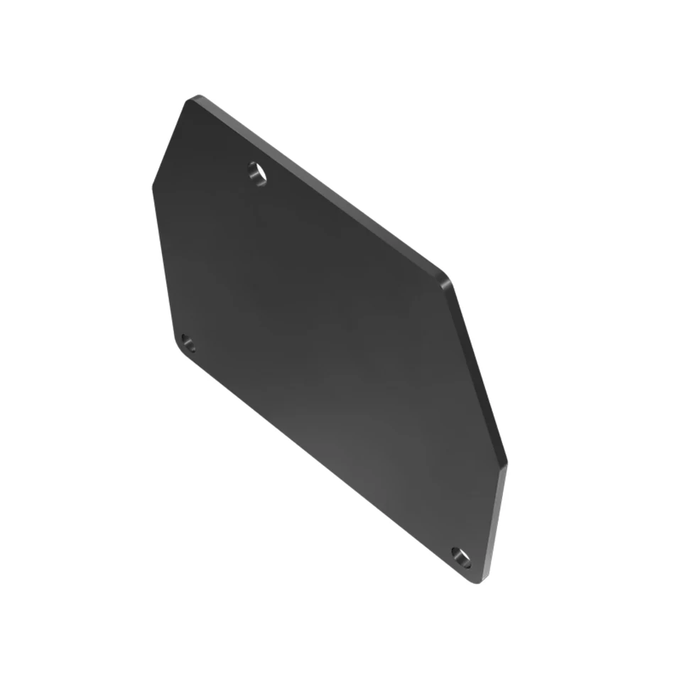 598-3114: 6mm Thick Tilt Cylinder Lines Access Plate 5983114 купить