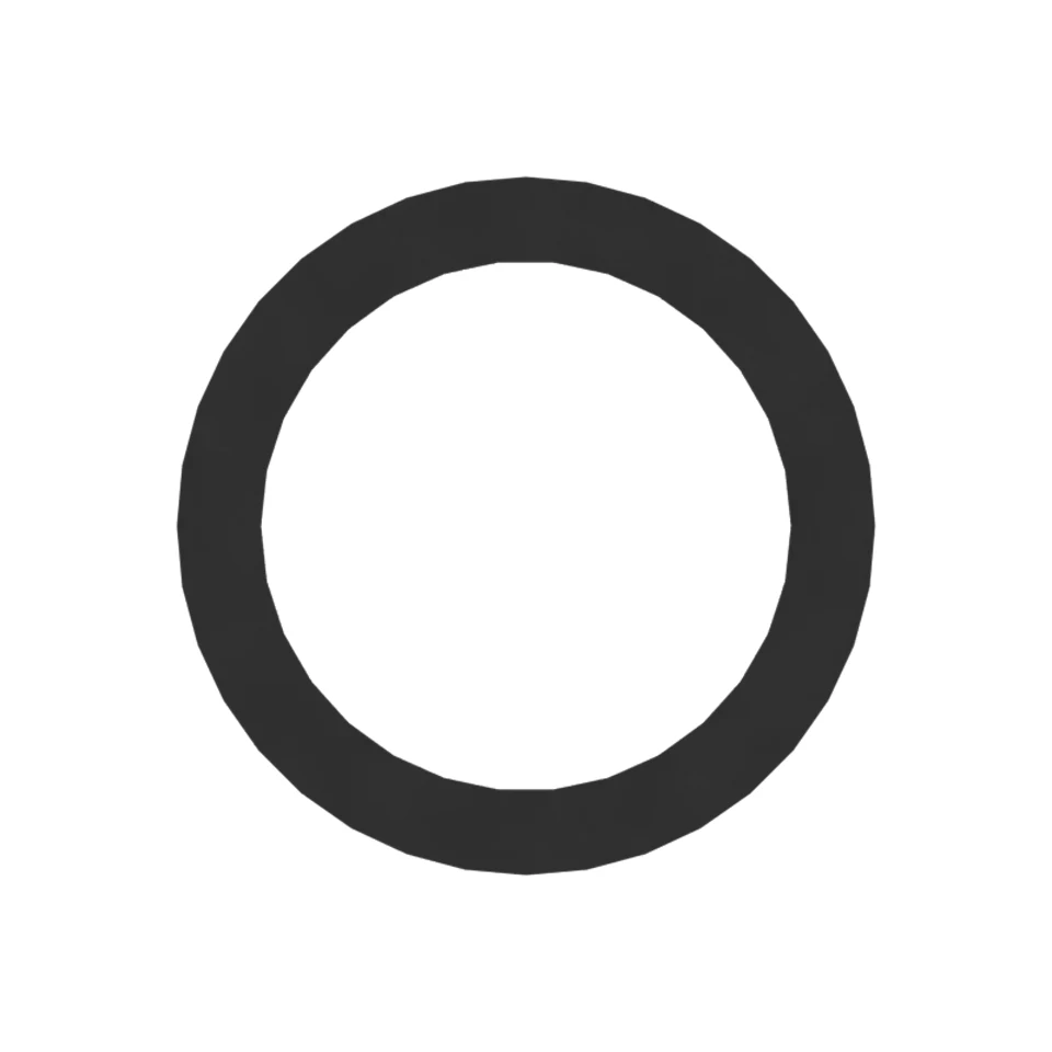 598-3393: 10mm Thick Shim 5983393 купить