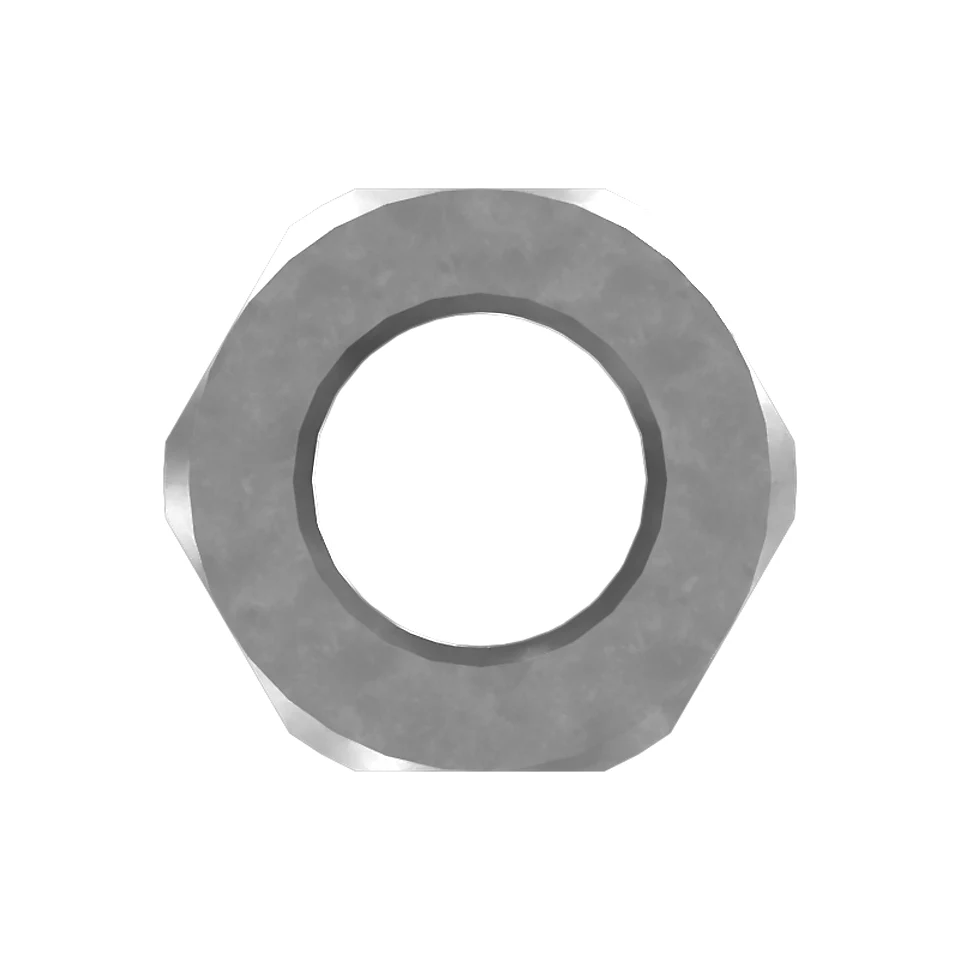 598-5112: Шестигранная соединительная гайка M10 x 1,25 мм 5985112 купить