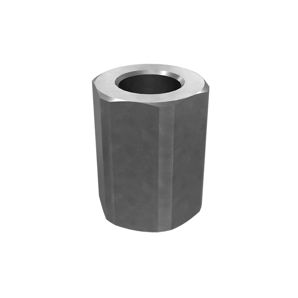 598-5112: Шестигранная соединительная гайка M10 x 1,25 мм 5985112 купить
