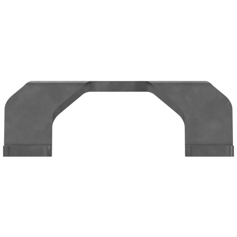598-6458: 10mm Thick Track Roller Frame Guide 5986458 купить
