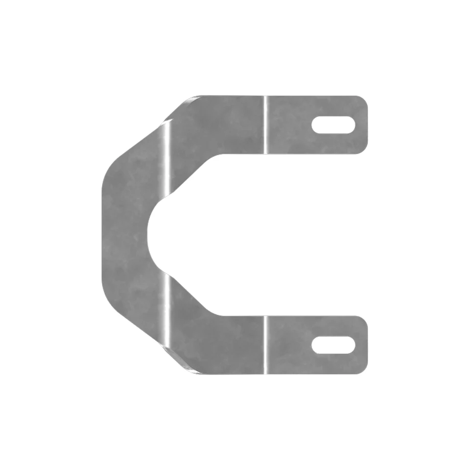 598-6458: 10mm Thick Track Roller Frame Guide 5986458 купить