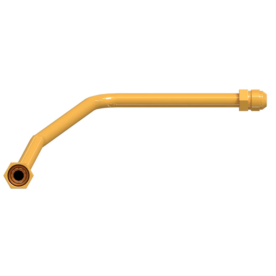 598-6461: TUBE AS-FUEL 5986461 купить
