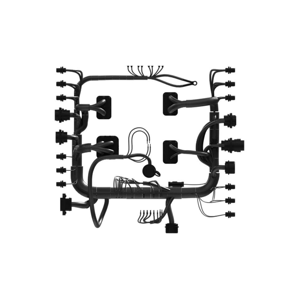 598-6620: HARNESS AS 5986620 купить
