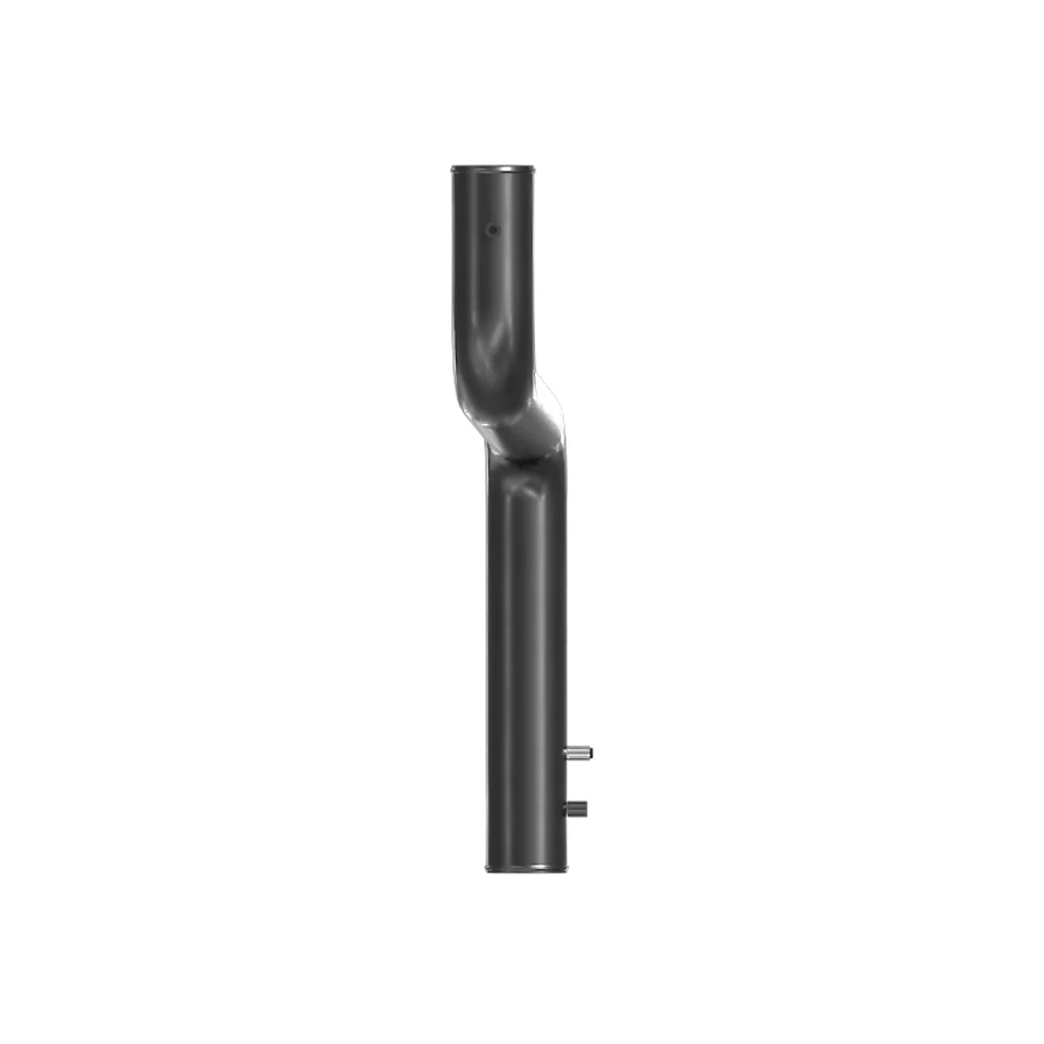 598-6874: 98.3mm Inner Diameter Radiator Air Line Tube 5986874 купить