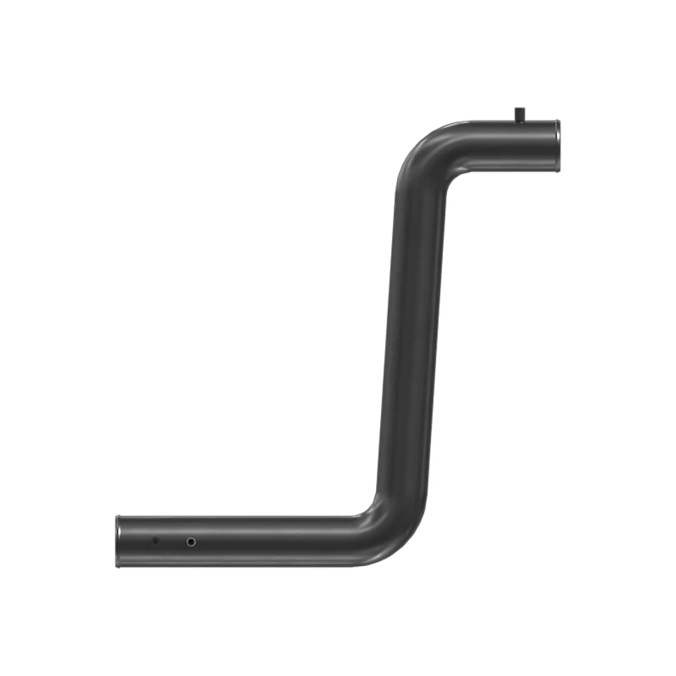 598-6874: 98.3mm Inner Diameter Radiator Air Line Tube 5986874 купить