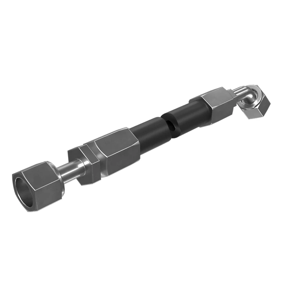 598-8076: HOSE AS-OIL 5988076 купить