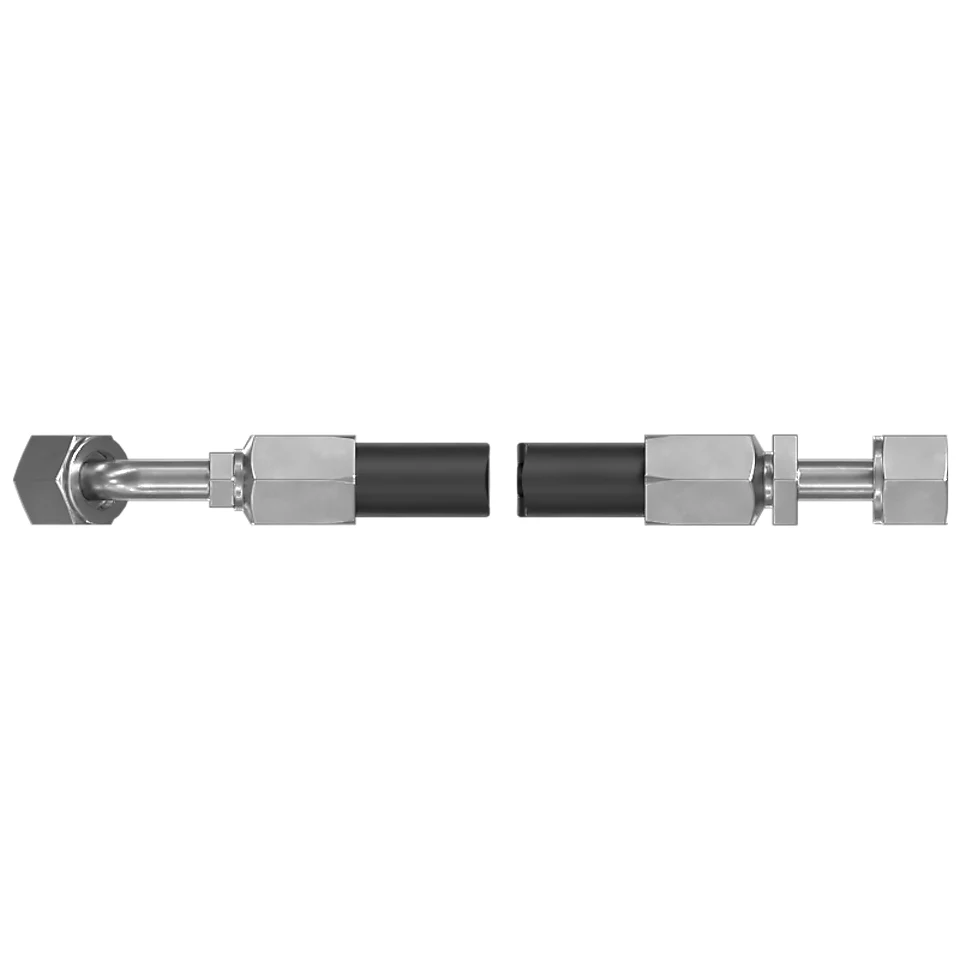 598-8076: HOSE AS-OIL 5988076 купить