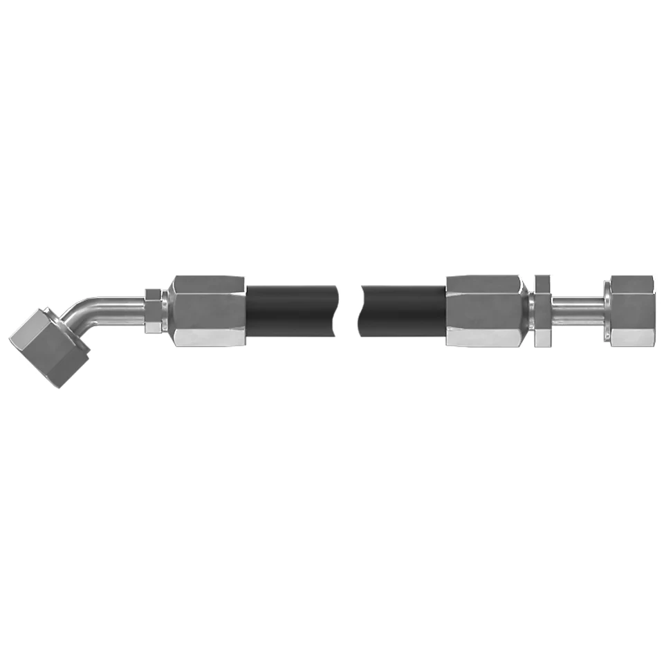 598-8076: HOSE AS-OIL 5988076 купить