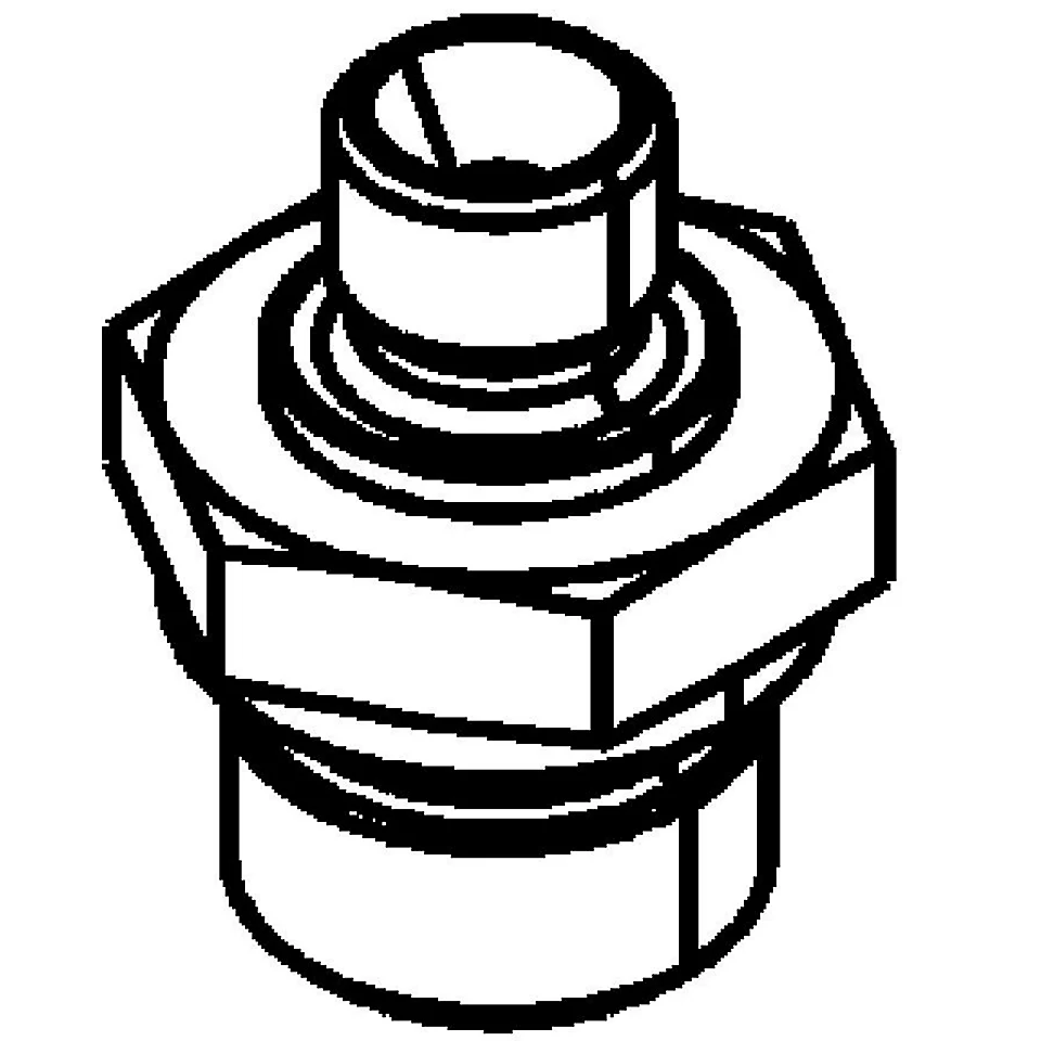 598-8204: Adapter-steering 5988204 купить