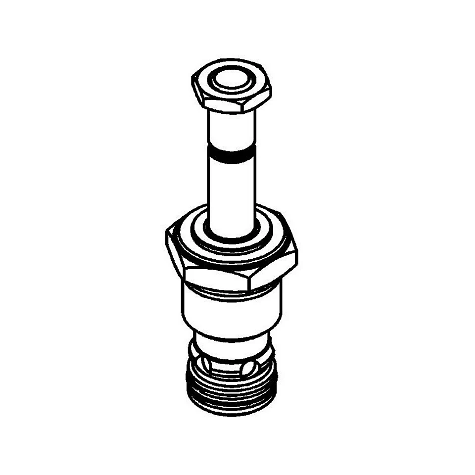 598-8209: Valve Assembly-steering 5988209 купить